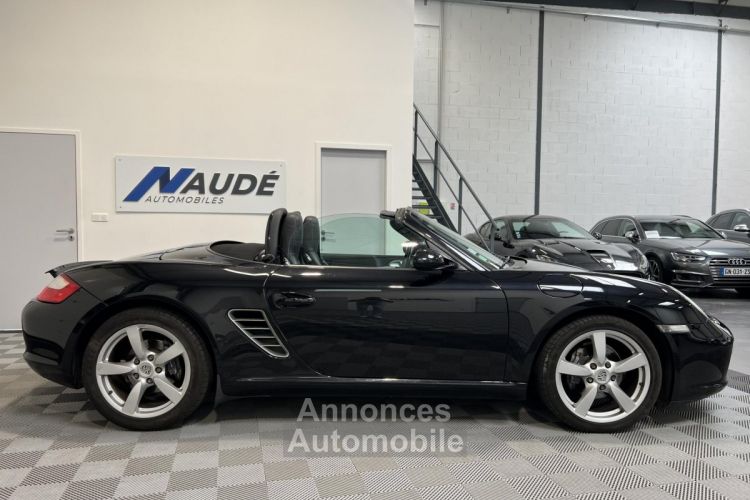 Porsche Boxster 987 2.7 245 CH Tiptronic - GARANTIE 6 MOIS - <small></small> 26.990 € <small>TTC</small> - #8