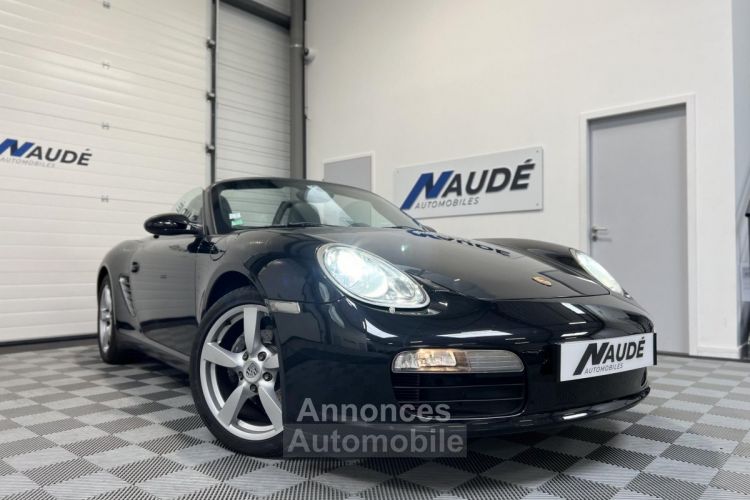 Porsche Boxster 987 2.7 245 CH Tiptronic - GARANTIE 6 MOIS - <small></small> 26.990 € <small>TTC</small> - #9