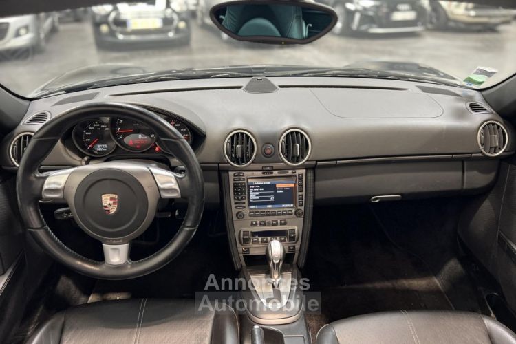 Porsche Boxster 987 2.7 245 CH Tiptronic - GARANTIE 6 MOIS - <small></small> 26.990 € <small>TTC</small> - #12