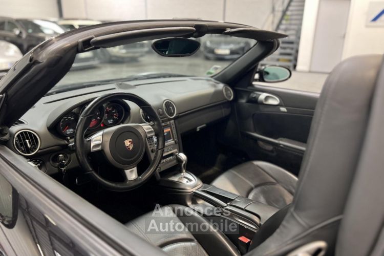 Porsche Boxster 987 2.7 245 CH Tiptronic - GARANTIE 6 MOIS - <small></small> 26.990 € <small>TTC</small> - #19