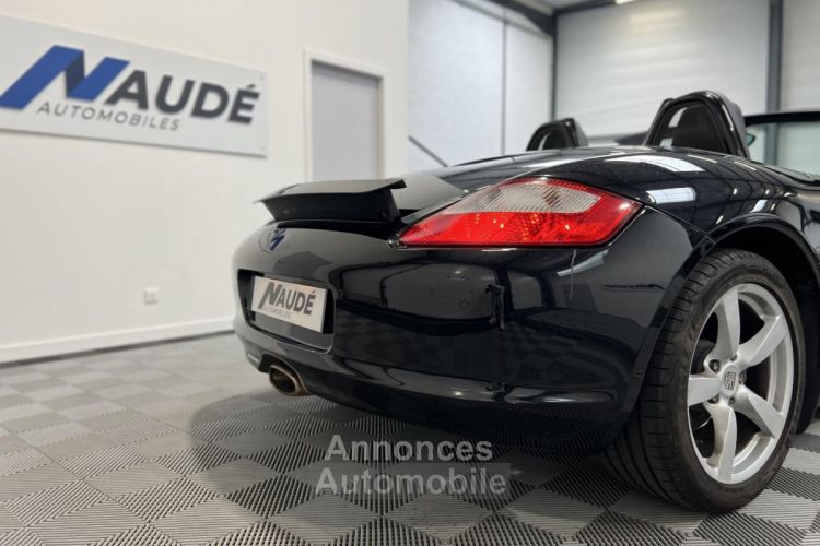 Porsche Boxster 987 2.7 245 CH Tiptronic - GARANTIE 6 MOIS - <small></small> 26.990 € <small>TTC</small> - #20