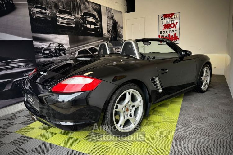 Porsche Boxster (987) 2.7 245 tiptronic - <small></small> 31.990 € <small>TTC</small> - #2