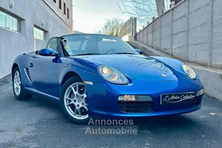 Porsche Boxster 987 2.7 245ch - <small></small> 29.990 € <small>TTC</small> - #2