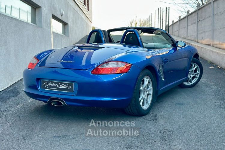 Porsche Boxster 987 2.7 245ch - <small></small> 29.990 € <small>TTC</small> - #3