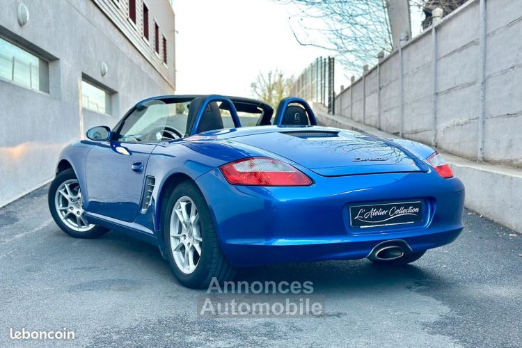 Porsche Boxster 987 2.7 245ch - <small></small> 29.990 € <small>TTC</small> - #4