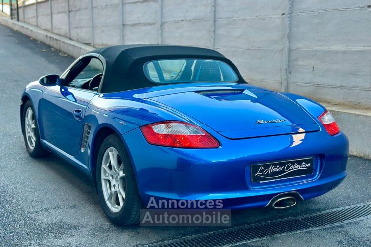 Porsche Boxster 987 2.7 245ch - <small></small> 29.990 € <small>TTC</small> - #10