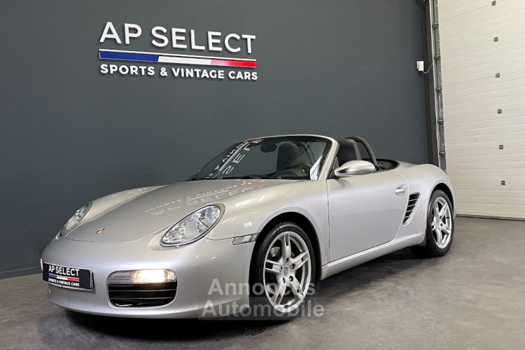 Porsche Boxster 987 2.7 245ch BVM6 - <small></small> 26.999 € <small>TTC</small> - #1