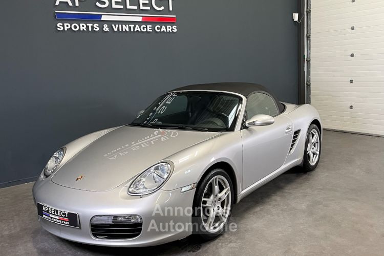 Porsche Boxster 987 2.7 245ch BVM6 - <small></small> 26.999 € <small>TTC</small> - #2