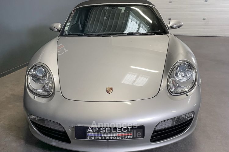 Porsche Boxster 987 2.7 245ch BVM6 - <small></small> 26.999 € <small>TTC</small> - #3