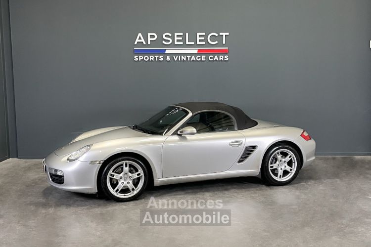 Porsche Boxster 987 2.7 245ch BVM6 - <small></small> 26.999 € <small>TTC</small> - #4