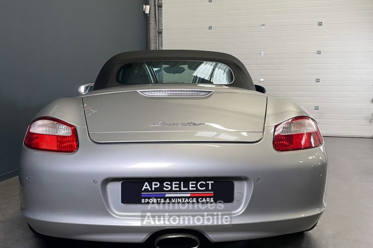 Porsche Boxster 987 2.7 245ch BVM6 - <small></small> 26.999 € <small>TTC</small> - #11