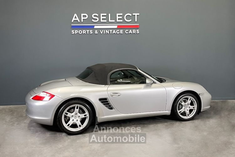 Porsche Boxster 987 2.7 245ch BVM6 - <small></small> 26.999 € <small>TTC</small> - #12