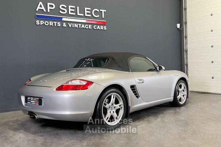 Porsche Boxster 987 2.7 245ch BVM6 - <small></small> 26.999 € <small>TTC</small> - #13