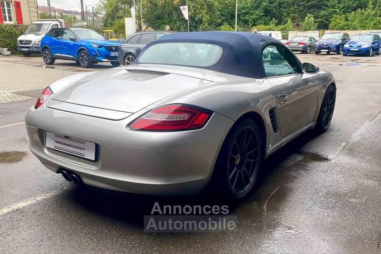 Porsche Boxster 987 2.7 245Ch Cabriolet - <small></small> 24.990 € <small>TTC</small> - #3