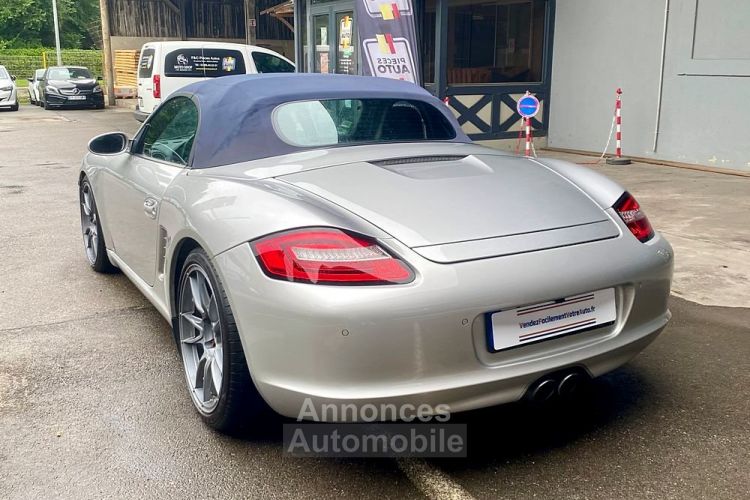 Porsche Boxster 987 2.7 245Ch Cabriolet - <small></small> 24.990 € <small>TTC</small> - #5