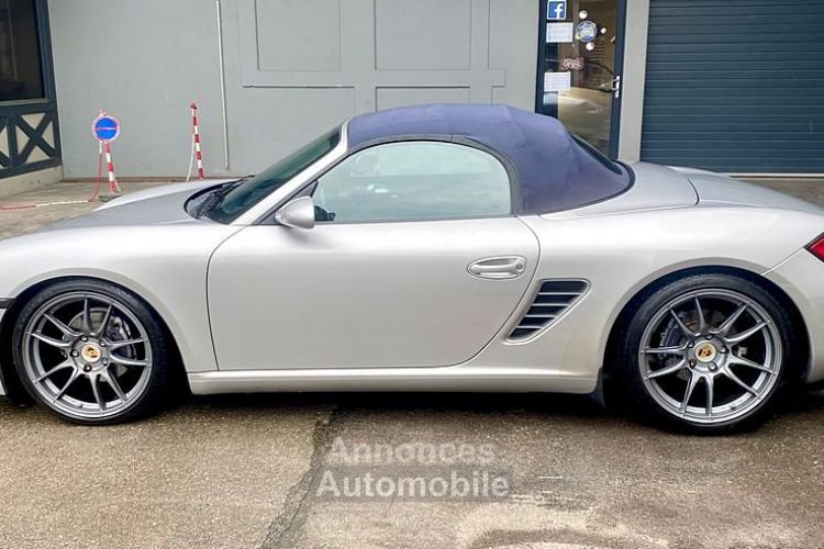 Porsche Boxster 987 2.7 245Ch Cabriolet - <small></small> 24.990 € <small>TTC</small> - #6