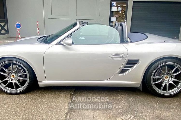 Porsche Boxster 987 2.7 245Ch Cabriolet - <small></small> 24.990 € <small>TTC</small> - #7