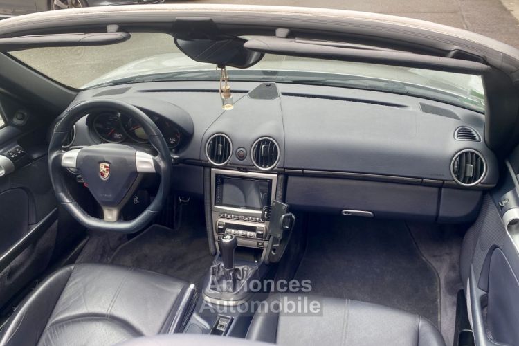 Porsche Boxster 987 2.7 245Ch Cabriolet - <small></small> 24.990 € <small>TTC</small> - #15