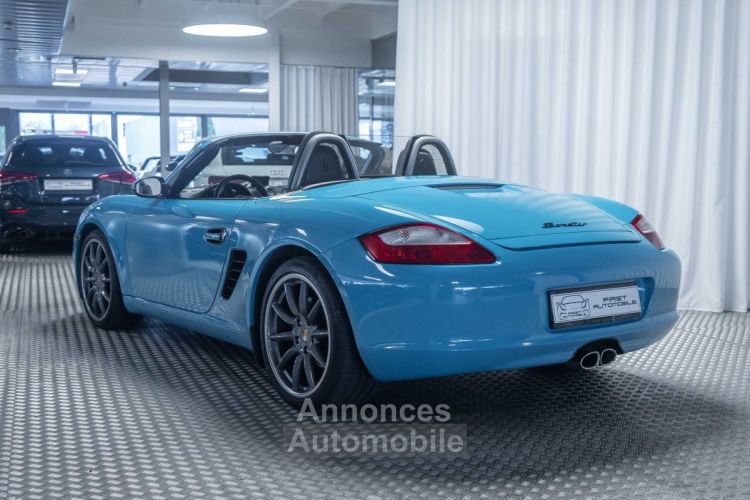 Porsche Boxster (987) 2.7 245CH TIPTRONIC S - <small></small> 34.900 € <small>TTC</small> - #2