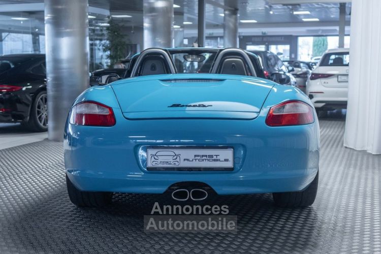 Porsche Boxster (987) 2.7 245CH TIPTRONIC S - <small></small> 34.900 € <small>TTC</small> - #3