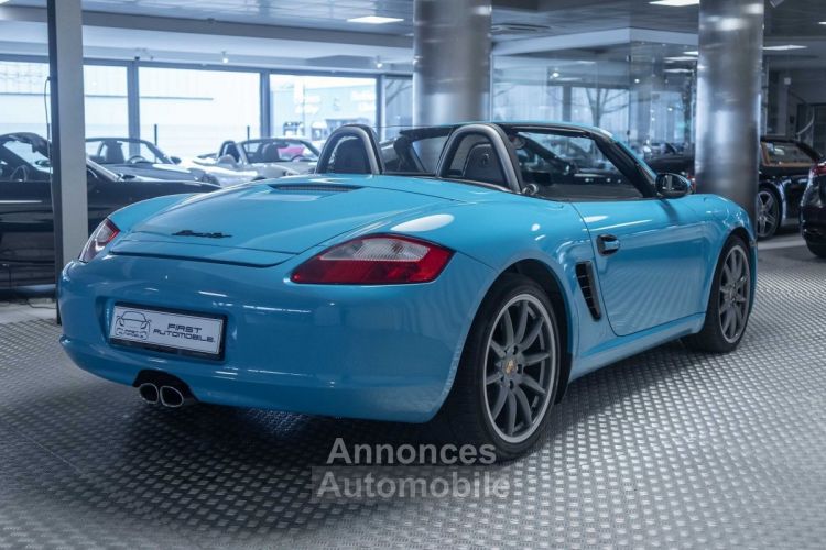 Porsche Boxster (987) 2.7 245CH TIPTRONIC S - <small></small> 34.900 € <small>TTC</small> - #4