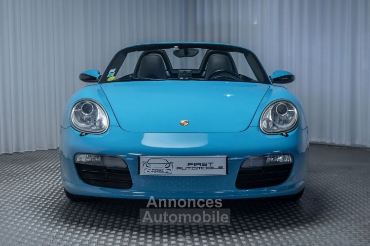 Porsche Boxster (987) 2.7 245CH TIPTRONIC S - <small></small> 34.900 € <small>TTC</small> - #6