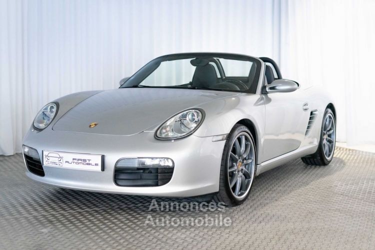 Porsche Boxster (987) 2.7 245CH TIPTRONIC S - <small></small> 34.900 € <small>TTC</small> - #11