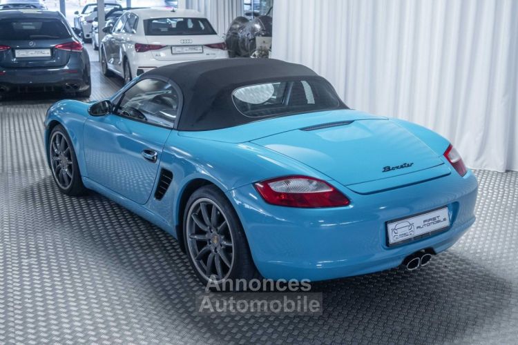 Porsche Boxster (987) 2.7 245CH TIPTRONIC S - <small></small> 31.900 € <small>TTC</small> - #15