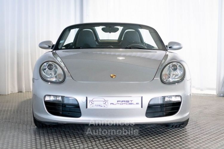 Porsche Boxster (987) 2.7 245CH TIPTRONIC S - <small></small> 31.900 € <small>TTC</small> - #17