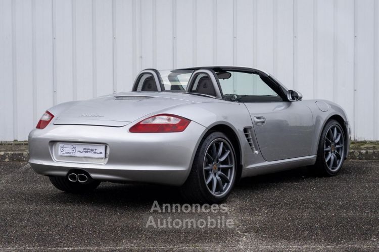 Porsche Boxster (987) 2.7 245CH TIPTRONIC S - <small></small> 31.900 € <small>TTC</small> - #18