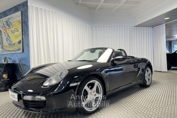 Porsche Boxster (987) 2.7 245CH TIPTRONIC S - <small></small> 33.900 € <small>TTC</small> - #1