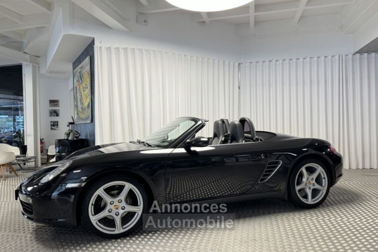 Porsche Boxster (987) 2.7 245CH TIPTRONIC S - <small></small> 33.900 € <small>TTC</small> - #2