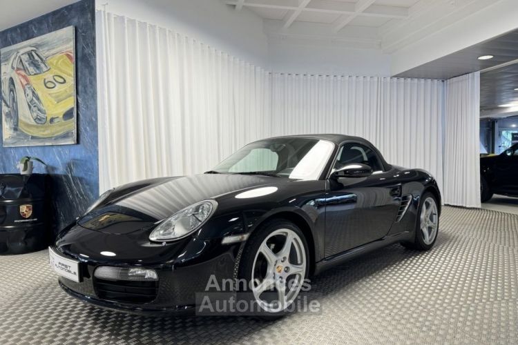 Porsche Boxster (987) 2.7 245CH TIPTRONIC S - <small></small> 33.900 € <small>TTC</small> - #7