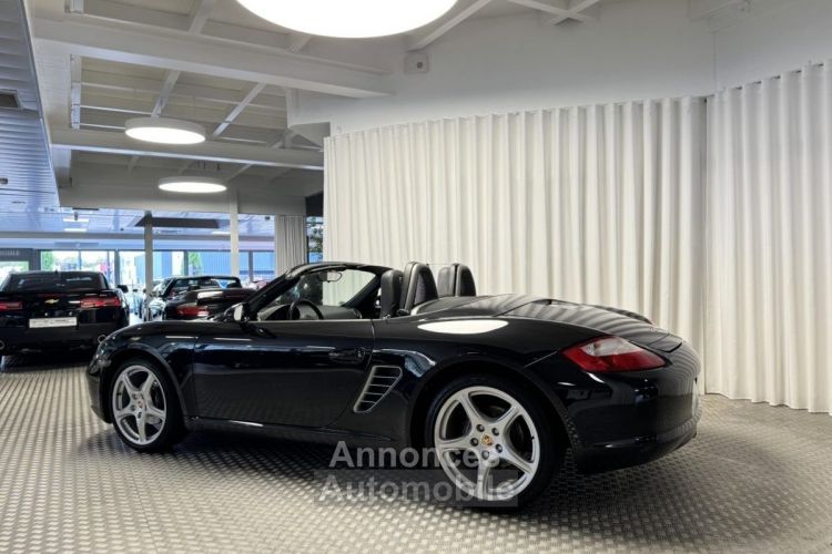 Porsche Boxster (987) 2.7 245CH TIPTRONIC S - <small></small> 33.900 € <small>TTC</small> - #8