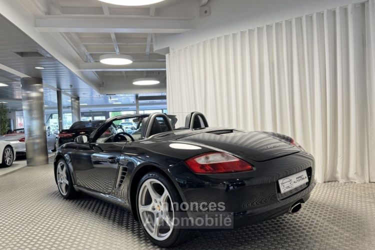 Porsche Boxster (987) 2.7 245CH TIPTRONIC S - <small></small> 33.900 € <small>TTC</small> - #14