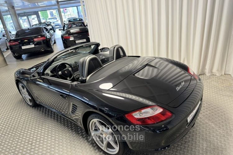 Porsche Boxster (987) 2.7 245CH TIPTRONIC S - <small></small> 33.900 € <small>TTC</small> - #15