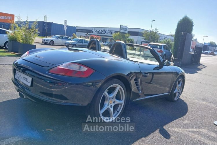 Porsche Boxster (987) 2.7 245CH TIPTRONIC S - <small></small> 33.900 € <small>TTC</small> - #18