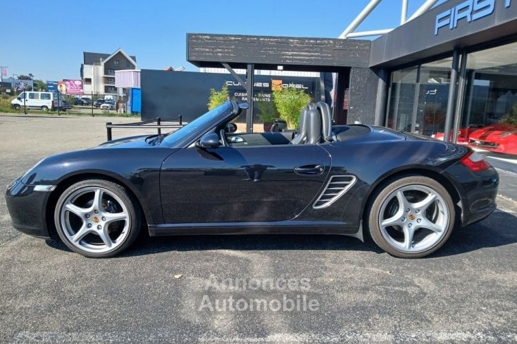 Porsche Boxster (987) 2.7 245CH TIPTRONIC S - <small></small> 33.900 € <small>TTC</small> - #20