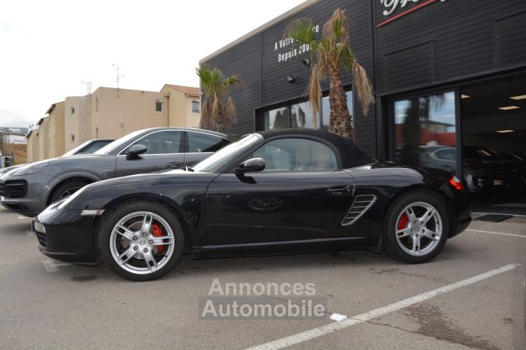 Porsche Boxster 987 2.7 BV5 CARNET CUIR XENON Facture Carnet  - <small></small> 25.900 € <small>TTC</small> - #2