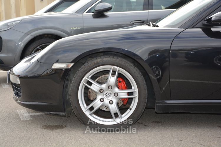 Porsche Boxster 987 2.7 BV5 CARNET CUIR XENON Facture Carnet  - <small></small> 25.900 € <small>TTC</small> - #3