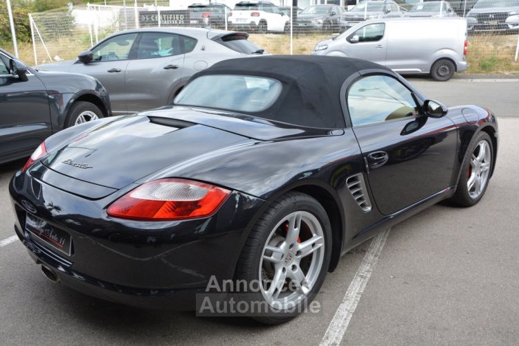 Porsche Boxster 987 2.7 BV5 CARNET CUIR XENON Facture Carnet  - <small></small> 25.900 € <small>TTC</small> - #9