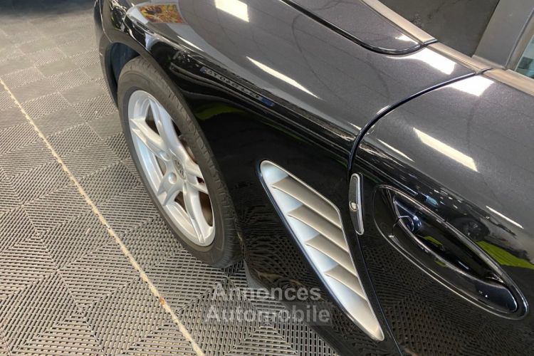 Porsche Boxster 987 2.7 BV5 CARNET CUIR XENON Facture Carnet  - <small></small> 25.900 € <small>TTC</small> - #20