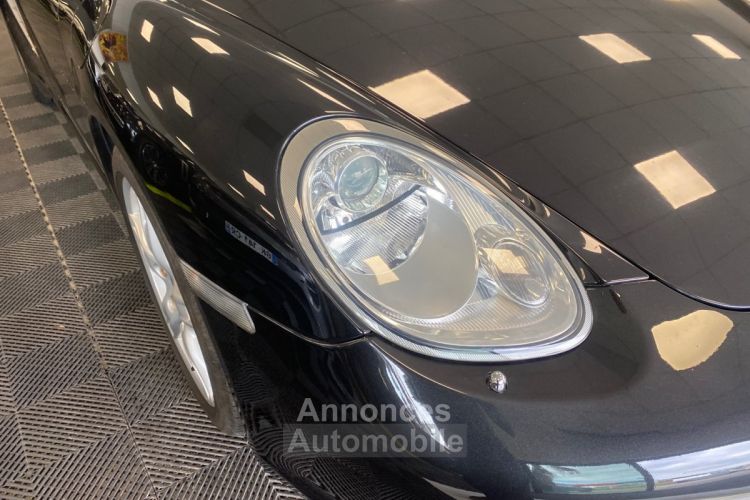 Porsche Boxster 987 2.7 BV5 CARNET CUIR XENON Facture Carnet  - <small></small> 25.900 € <small>TTC</small> - #21