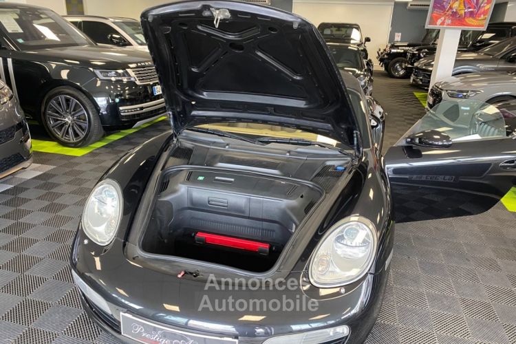 Porsche Boxster 987 2.7 BV5 CARNET CUIR XENON Facture Carnet  - <small></small> 25.900 € <small>TTC</small> - #33