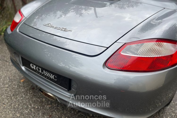 Porsche Boxster 987 2.7 L - <small></small> 27.900 € <small></small> - #10