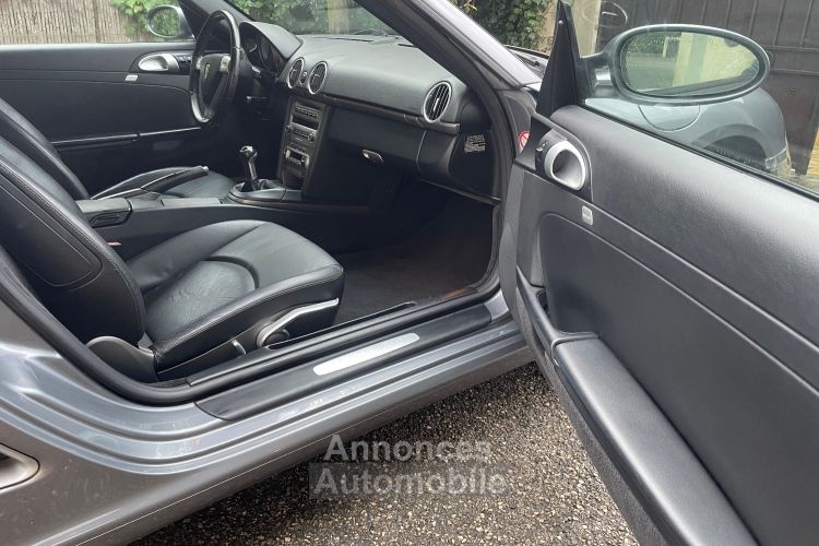 Porsche Boxster 987 2.7 L - <small></small> 27.900 € <small></small> - #20