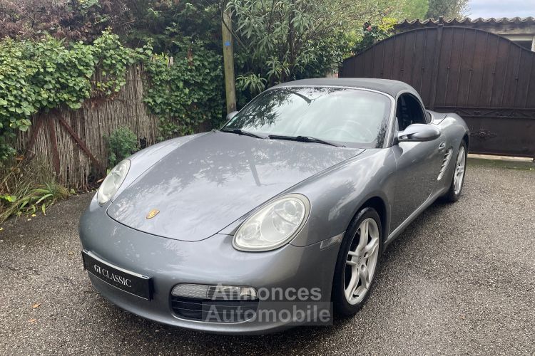 Porsche Boxster 987 2.7 L - <small></small> 27.900 € <small></small> - #1