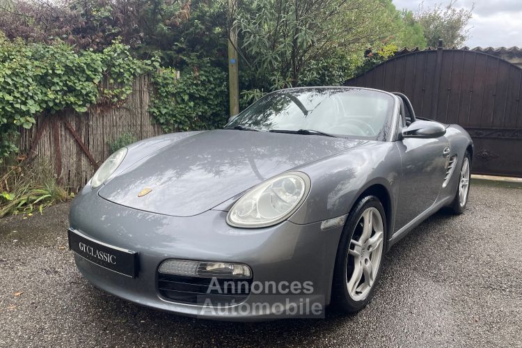 Porsche Boxster 987 2.7 L - <small></small> 27.900 € <small></small> - #2