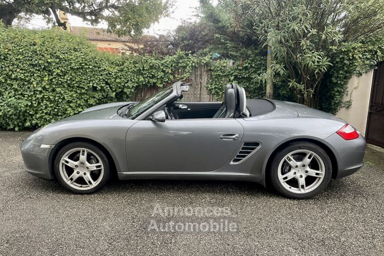 Porsche Boxster 987 2.7 L - <small></small> 27.900 € <small></small> - #5