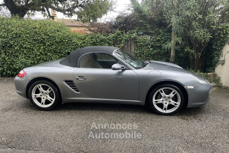 Porsche Boxster 987 2.7 L - <small></small> 27.900 € <small></small> - #4